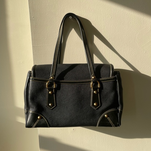 SOLD Louis Vuitton L’ Absolu De Voyage Noir Suhali Satchel Large - Picture 12 of 16